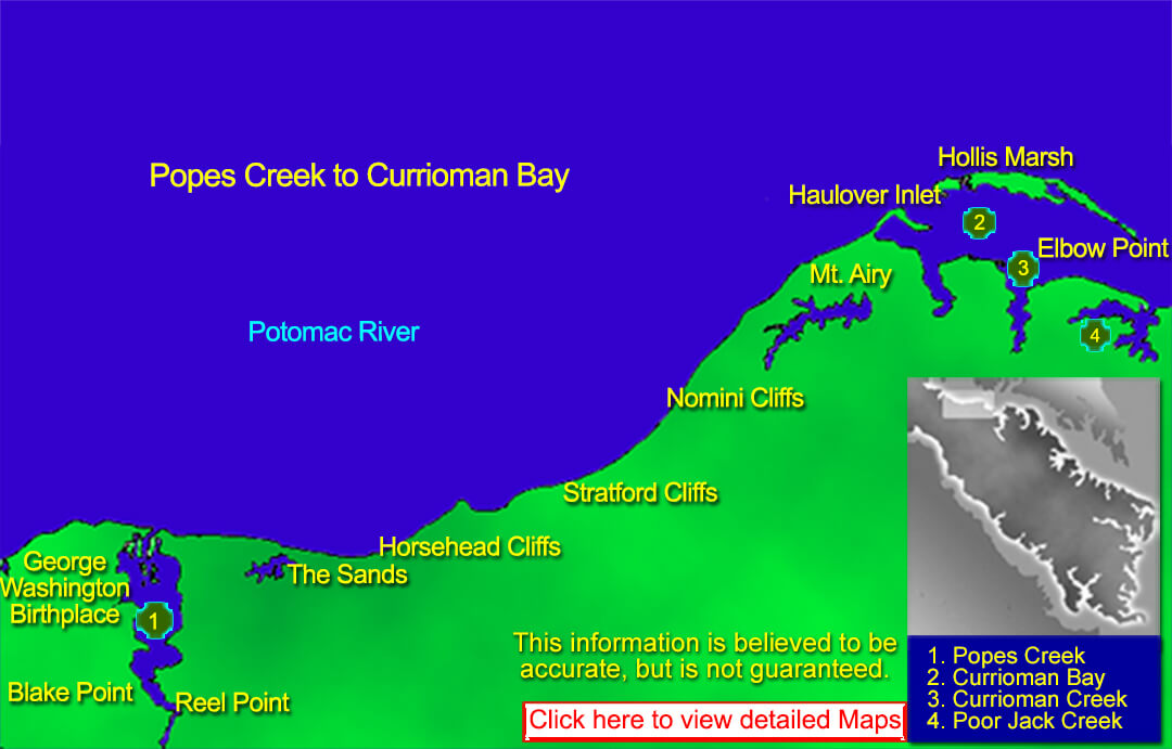 2-Popes-Creek to Currioman Bay